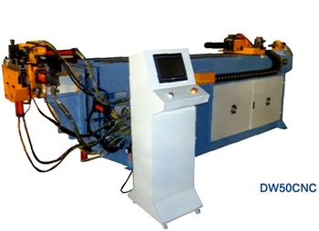 全自動彎管機DW50CNC